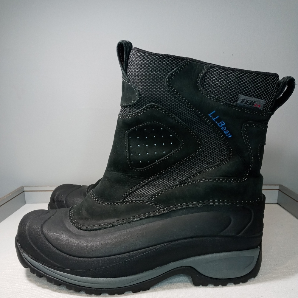 LL Bean 400 Gram Primaloft Insulated Winter Boots